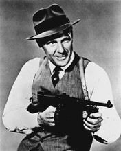 ROBERT STACK THE UNTOUCHABLES MACHINE GUN PRINTS AND POSTERS 170627
