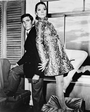 DIANA RIGG & GEORGE LAZENBY PRINTS AND POSTERS 170510