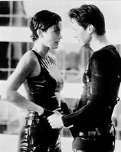 KEANU REEVES & CARRIE-ANN MOSS PRINTS AND POSTERS 169834