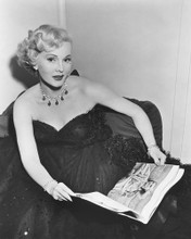 ZSA ZSA GABOR VINTAGE POSE PRINTS AND POSTERS 169698