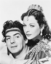 VICTOR MATURE & HEDY LAMAAR PRINTS AND POSTERS 169234