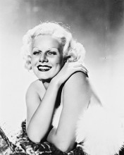 JEAN HARLOW SMILING GLAMOUR POSE PRINTS AND POSTERS 169211
