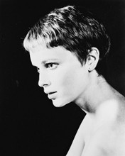 MIA FARROW SHORT HAIR IN PROFILE PRINTS AND POSTERS 168829
