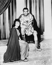 LAURENCE OLIVIER & JEAN SIMMONS PRINTS AND POSTERS 168474