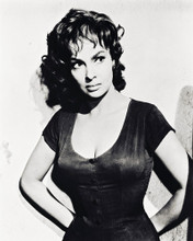 GINA LOLLOBRIGIDA BUSTY SULTRY LOOK PRINTS AND POSTERS 168190