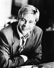 BRAD PITT SMILING PORTRAIT IN SUIT PRINTS AND POSTERS 168101