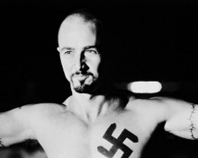 AMERICAN HISTORY X EDWARD NORTON BARECHESTED PRINTS AND POSTERS 168096