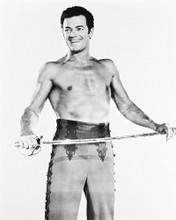 CORNEL WILDE HUNKY PRINTS AND POSTERS 167935