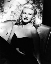 GINGER ROGERS STRIKING GLAMOUR SHOT PRINTS AND POSTERS 167769