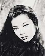 FRANCE NUYEN SULTRY PORTRAIT PRINTS AND POSTERS 167763