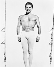 KIRK DOUGLAS HUNKY BARECHESTED PIN UP PRINTS AND POSTERS 167384