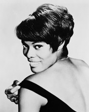 DIONNE WARWICK SMILING OVER SHOULDER PRINTS AND POSTERS 167258