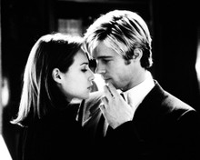 BRAD PITT CLAIRE FORLANI PRINTS AND POSTERS 167239