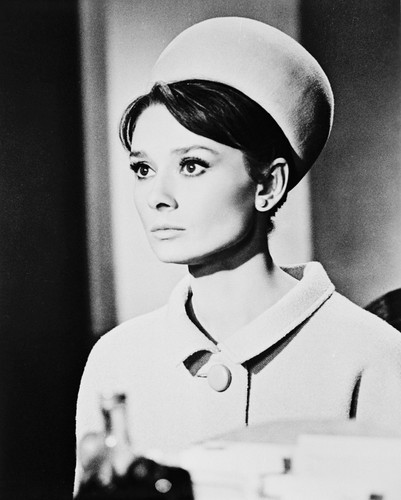Audrey Hepburn Posters and Photos 16573 | Movie Store