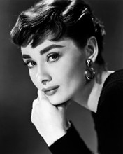AUDREY HEPBURN LOVELY HEAD SHOT PRINTS AND POSTERS 165725