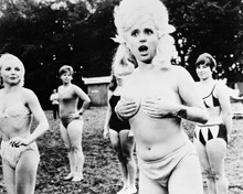 CARRY ON CAMPING BARBARA WINDSOR PRINTS AND POSTERS 16523