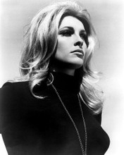 SHARON TATE IN BLACK POLO NECK STUNNER PRINTS AND POSTERS 165151