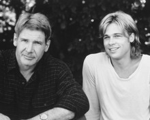 HARRISON FORD & BRAD PITT PRINTS AND POSTERS 165094