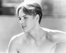 BRAD RENFRO SLEEPERS BARECHESTED HUNKY PRINTS AND POSTERS 164941