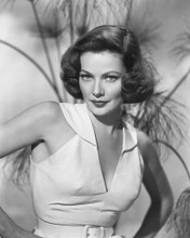 GENE TIERNEY HOLLYWOOD PIN UP PRINTS AND POSTERS 164686