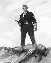 JEFF CHANDLER CAVALRY UNIFORM PRINTS AND POSTERS 164471