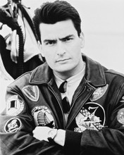 HOT SHOTS! CHARLIE SHEEN PRINTS AND POSTERS 16442