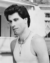 JOHN TRAVOLTA GREASE IN VEST HUNKY PRINTS AND POSTERS 163503