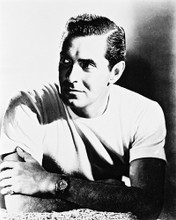 TYRONE POWER WHITE T-SHIRT PRINTS AND POSTERS 163462