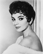JOAN COLLINS EARLY GLAMOUR POSE PRINTS AND POSTERS 162775