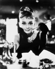 AUDREY HEPBURN IN BREAKFAST AT T CLASSIC PRINTS AND POSTERS 162617