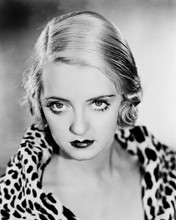 BETTE DAVIS VERY EARLY GLAMOUR POSE PRINTS AND POSTERS 162060