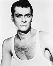 TONY CURTIS IN TRAPEZE PRINTS AND POSTERS 162059