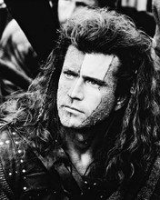 MEL GIBSON BRAVEHEART BATTLE PAINT PRINTS AND POSTERS 161886