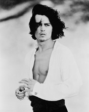 JOHNNY DEPP DON JUAN DEMARCO OPEN SHIRT SEXY PRINTS AND POSTERS 161511