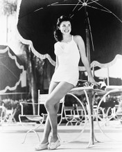 ESTHER WILLIAMS FULL LENGTH SWIMSUIT PRINTS AND POSTERS 161471