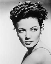 GENE TIERNEY HEAD SHOT PRINTS AND POSTERS 160807