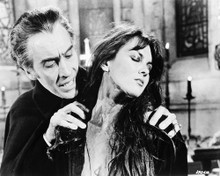 CHRISTOPHER LEE DRACULA A.D. 72 CAROLINE MUNRO PRINTS AND POSTERS 16072