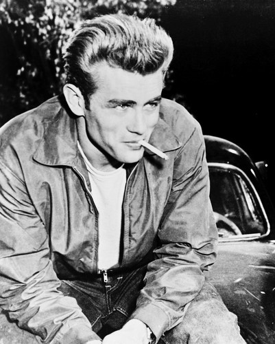 Rebel without a cause James Dean #11 movie poster print 