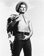TY HARDIN HUNKY BARE-CHESTED BRONCO PRINTS AND POSTERS 160067