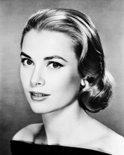 GRACE KELLY LOVELY BARE SHOULDERED POSE PRINTS AND POSTERS 14117