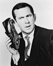 GET SMART DON ADAMS WITH SHOE PHONE PRINTS AND POSTERS 14084