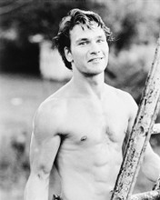 PATRICK SWAYZE THE OUTSIDERS BARECHESTED PRINTS AND POSTERS 12479