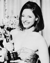 JODIE FOSTER WITH OSCAR ACADEMY AWARD PRINTS AND POSTERS 12410