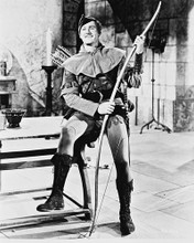 ADVENTURES OF ROBIN HOOD ERROL FLYNN CLASSIC BOW PRINTS AND POSTERS 12219