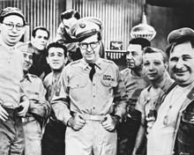 THE PHIL SILVERS SHOW CAST PRINTS AND POSTERS 12173