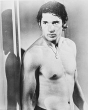 RICHARD GERE AMERICAN GIGOLO BARECHESTED PRINTS AND POSTERS 11706