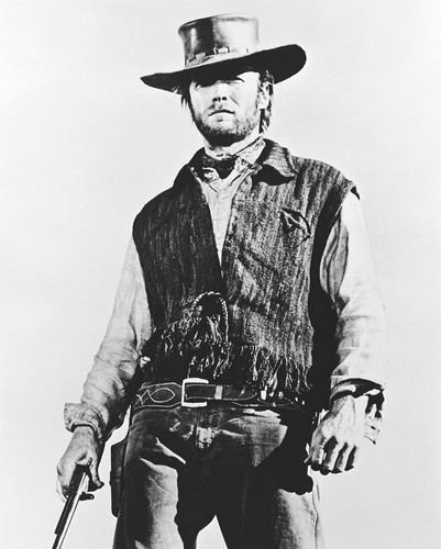 ポスター　CLINT EASTWOOD Clint Eastwood The Good, The Bad and The Ugly 1966 Movie