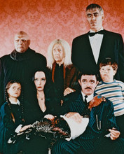 THE ADDAMS FAMILY TV CAST JOHN ASTIN PRINTS AND POSTERS 240331