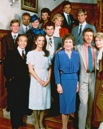 Falcon Crest Posters and Photos 218623 | Movie Store