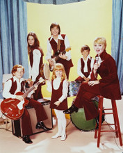 THE PARTRIDGE FAMILY CAST POSE PRINTS AND POSTERS 218711